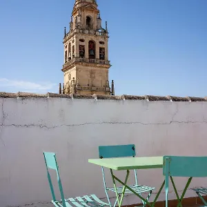 Patio De La Hoguera Apartamento Córdoba