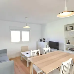 Apartamento Notel Club - Vistalmar En Cueto, Santander