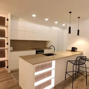 Apartamento Notel Club - Precioso Loft En El Centro De La Ciudad, Santander