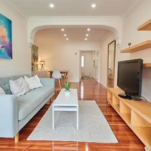 Apartamento Primera Linea Sardinero - Rh, Santander