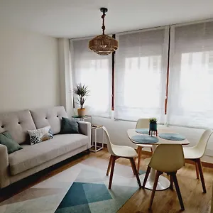 Apartamento Mouro, Santander